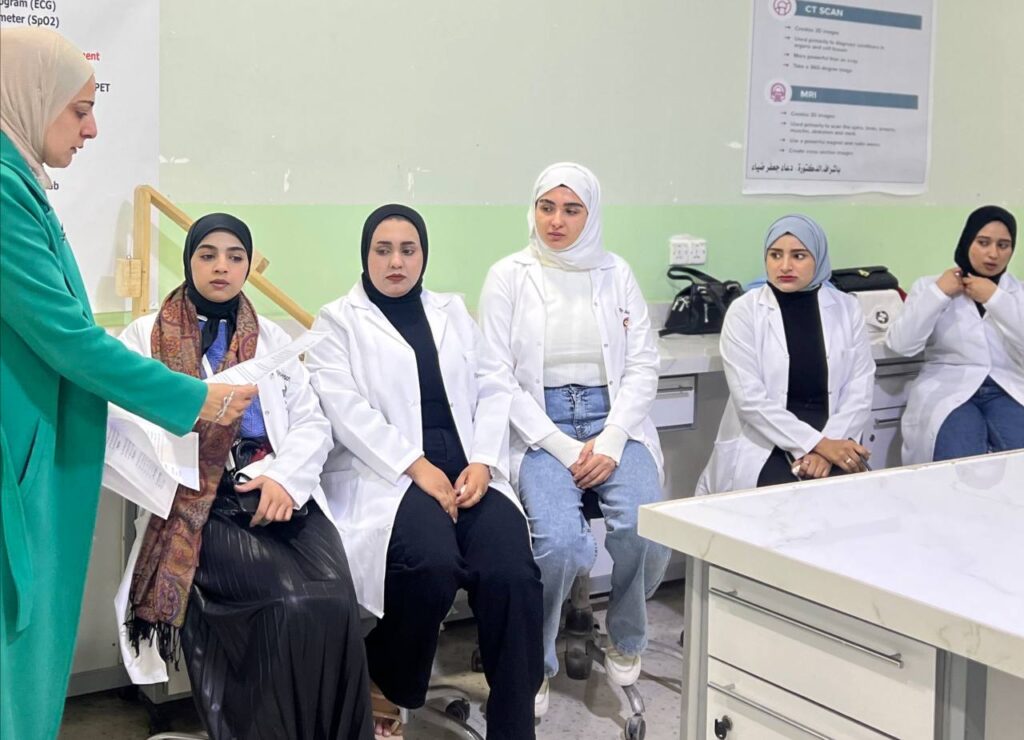 Medical physics